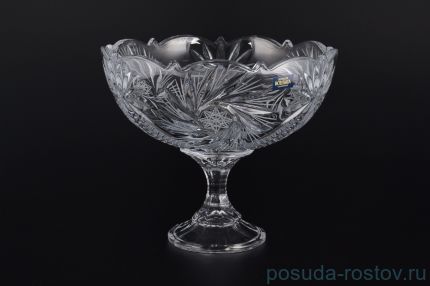 Ваза для фруктов 22 см н/н &quot;Пинвил /Без декора&quot; / 093019