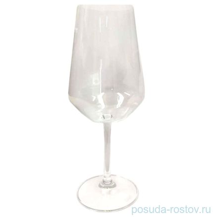 Бокалы для красного вина 600 мл 6 шт &quot;Crystalite Bohemia /Без декора&quot; / 060244