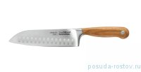 Нож сантоку 17 см &quot;FEELWOOD&quot; / 220977