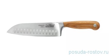 Нож сантоку 17 см &quot;FEELWOOD&quot; / 220977