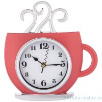 Часы настенные 25,5 х 24 х 4,3 см &quot;COFFEE&quot; / 269681