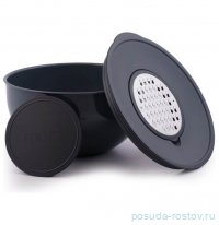 Миска с теркой &quot;Antrasite&quot; / 284691