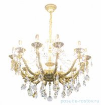 Люстра 12 рожковая &quot;Роял&quot; / 226726