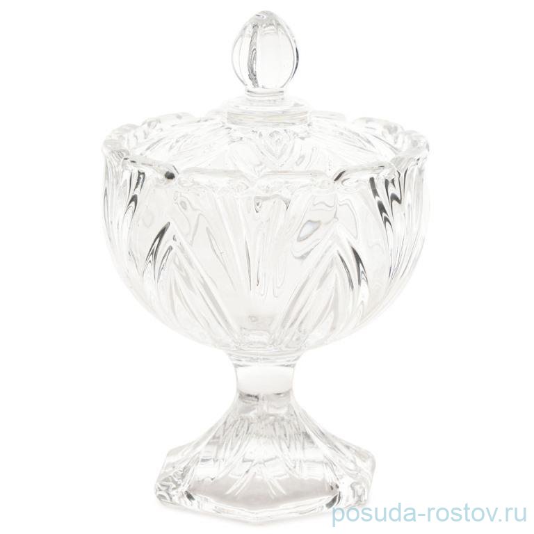 Сахарница/варенница 9,4 см н/н с крышкой / 352946