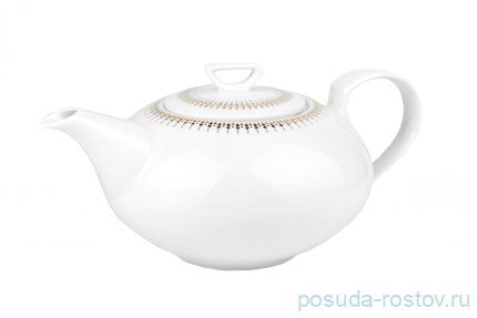 Заварочный чайник 1,1 л &quot;Ивонн /Золотые ромбы&quot; / 167718