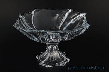 Ваза для фруктов 33 см н/н &quot;Нептун /Без декора&quot; / 099059