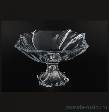 Ваза для фруктов 33 см н/н &quot;Нептун /Без декора&quot; / 099059