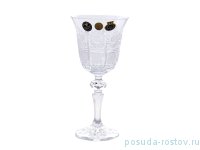 Бокал для белого вина 170 мл 1 шт &quot;CRYSTAL HEART /Хрусталь резной&quot; / 169794
