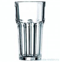 Стаканы для сока 200 мл 12 шт &quot;Гранити/Без декора&quot; / 315269