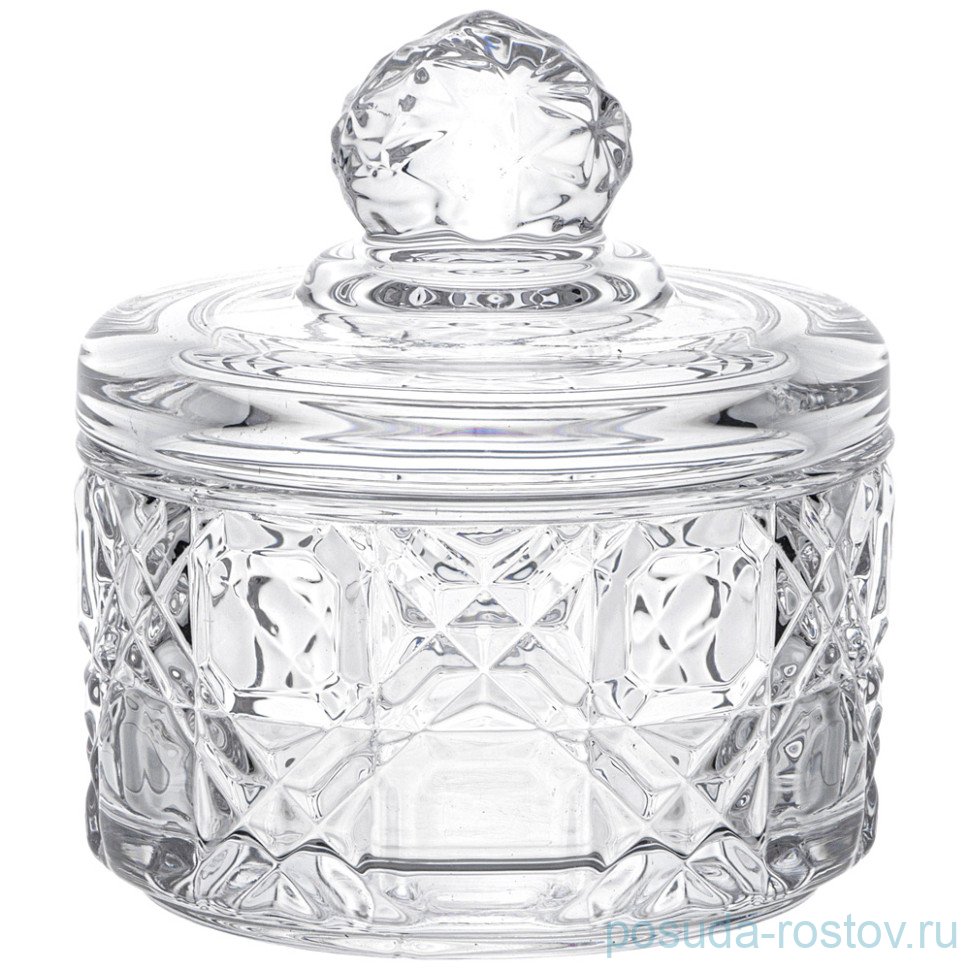 Сахарница 180 мл 8 х 9,5 см "Gem" / 342303
