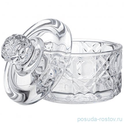 Сахарница 180 мл 8 х 9,5 см &quot;Gem&quot; / 342303
