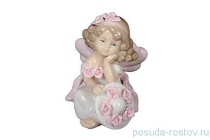 Статуэтка &quot;Модница с шляпкой&quot; / 124357