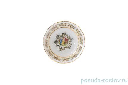 Набор салатников 13 см 6 шт &quot;Мария-Тереза /Мадонна перламутр&quot; / 203406