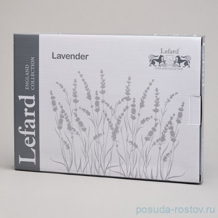 Блюдо 35 х 25 х 2 см прямоугольное &quot;Lavender&quot; / 367823