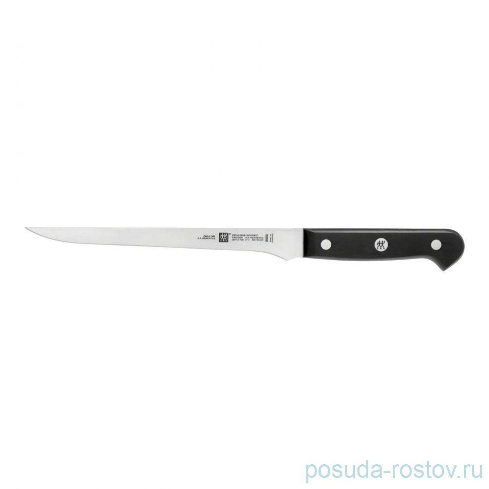 Нож филейный 180 см "Gourmet /ZWILLING"  / 340929