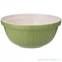Салатник для смешивания и сервировки lefard kitchen passion 23 см зеленая / 348740