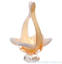 Корзинка 34 см &quot;Амбер + Опал&quot; карамель / 156579