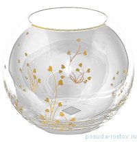 Ваза для цветов 17,5 см &quot;Травка&quot; / 054192
