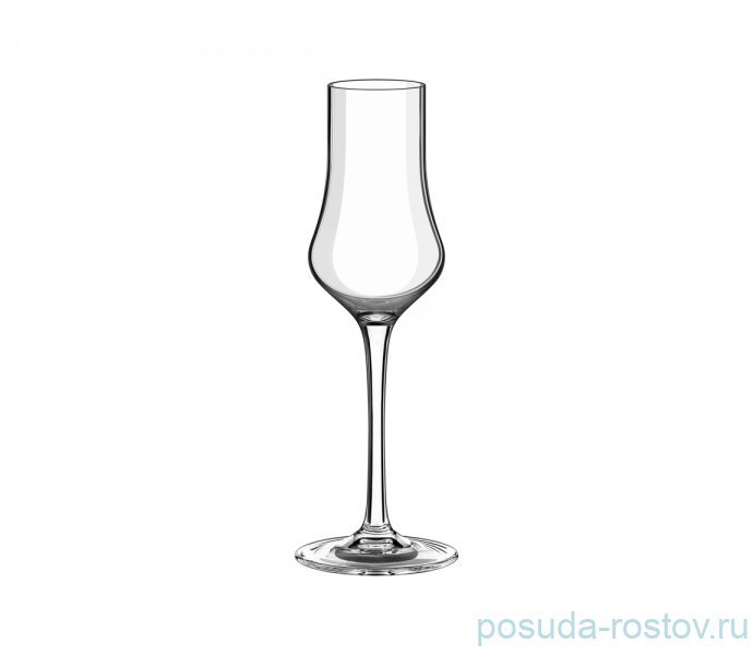 Рюмки для граппы 100 мл 6 шт "Coctail set /Без декора" / 139159