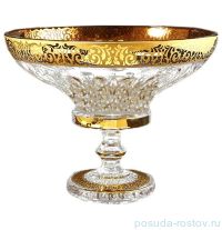 Фруктовница 30,5 н/н &quot;Max Crystal /Золото 20c&quot; / 160551