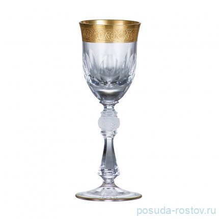 Рюмка 45 мл 1шт &quot;Джесси /Матовое золото /43373&quot; / 223051