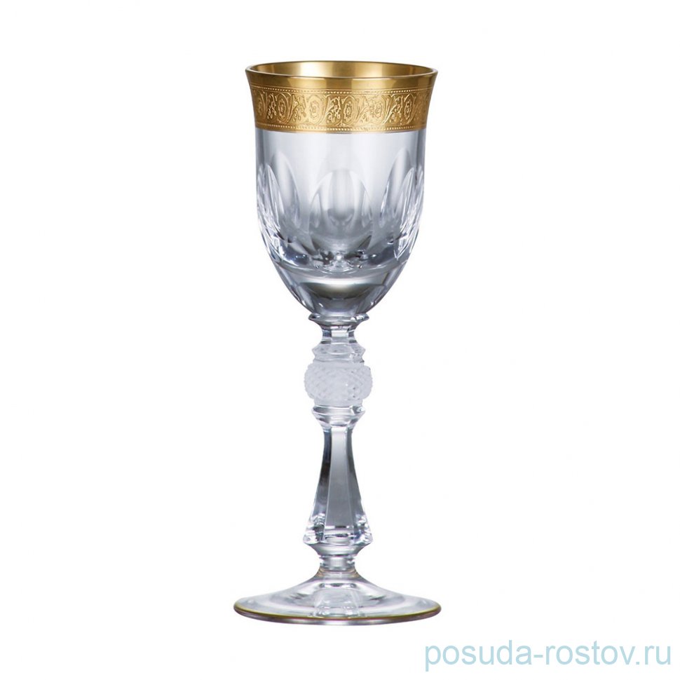 Рюмка 45 мл 1шт "Джесси /Матовое золото /43373" / 223051