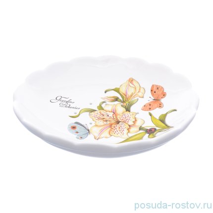 Дуршлаг 23 х 18 см &quot;Artigianato ceramico /Ботанический сад&quot; / 228356