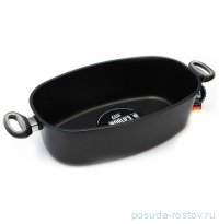 Форма для запекания 40 х 24 х 12 см без крышки 10 л &quot;AMT /Gastroguss Induction&quot; / 316090
