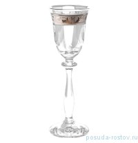 Рюмка 60 мл 1 шт &quot;Анжела /Платина /378500&quot; / 114457