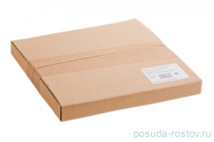 Блюдо 25 см для яиц &quot;Бернадотт /Без декора&quot;  / 033975