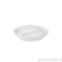Блюдо (гастроемкость) 38,5 см 2-х секционное &quot;Gastronorm&quot; / 261759