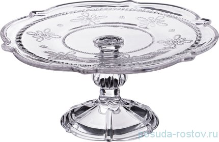 Тортница 20 х 20 х 9 см н/н &quot;Muza&quot; / 190100