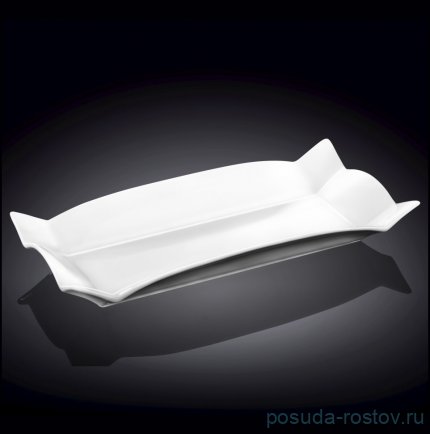 Блюдо 35,5 x 17 см прямоугольное &quot;Emily&quot; / 260558
