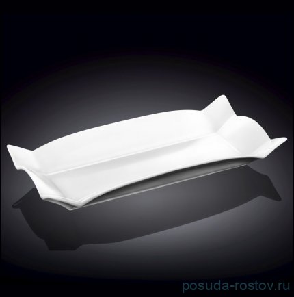 Блюдо 35,5 x 17 см прямоугольное &quot;Emily&quot; / 260558