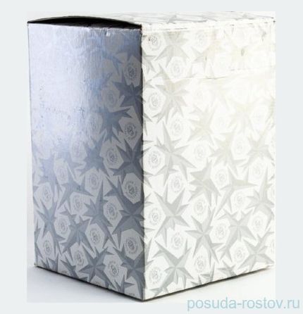 Ваза для цветов 25,5 см &quot;Кенди /Фиолет&quot; / 152761