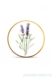 Набор тарелок 21 см 6 шт &quot;Lavander&quot; / 246053