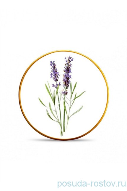 Набор тарелок 21 см 6 шт &quot;Lavander&quot; / 246053