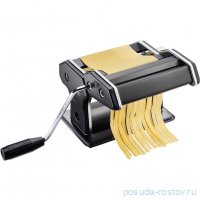 Паста-машина чёрная матовая &quot;Pasta Perfetta&quot; / 353348