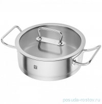 Сотейник 28 см с крышкой 4,5 л &quot;Pro /ZWILLING&quot; / 310163