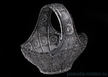 Корзинка 25 см &quot;Хрусталь резной&quot; / 113515