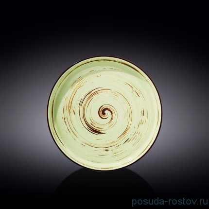 Тарелка 23 см салатная &quot;Spiral&quot; / 261527