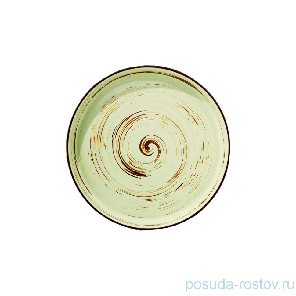 Тарелка 23 см салатная "Spiral" / 261527