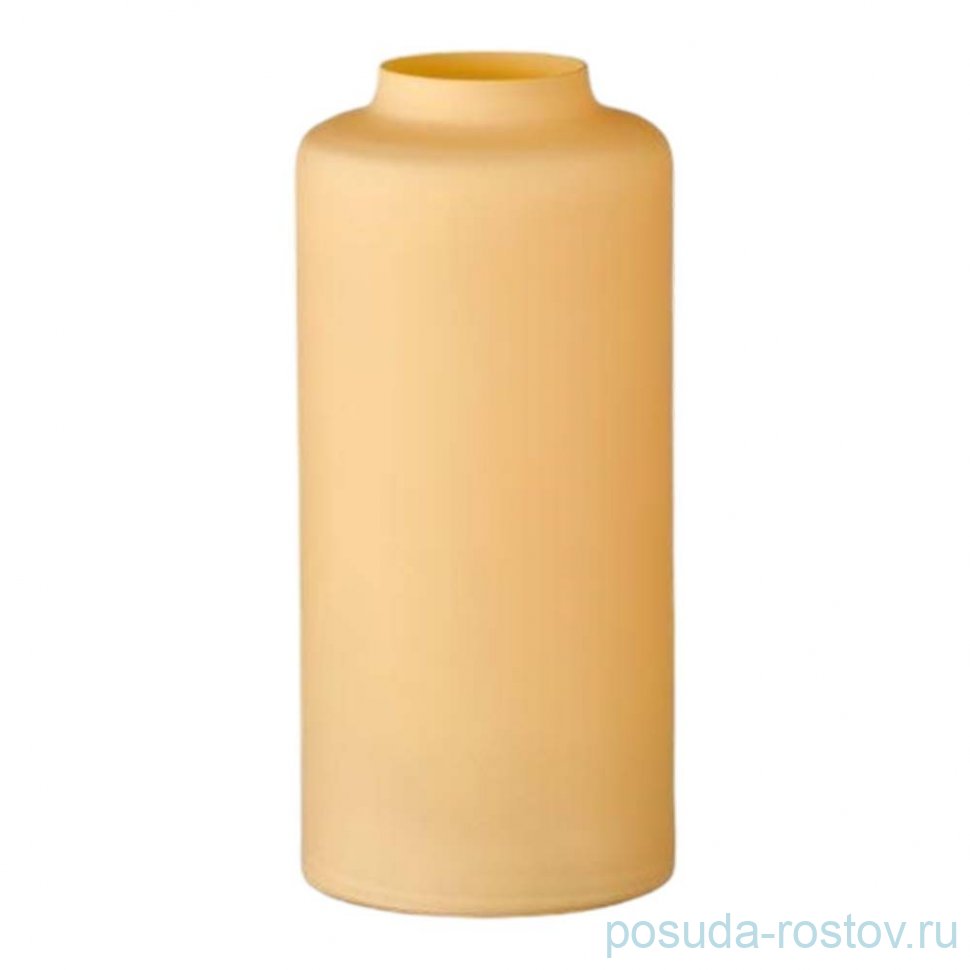 Ваза для цветов 24 см "Orange /D5387" / 347315