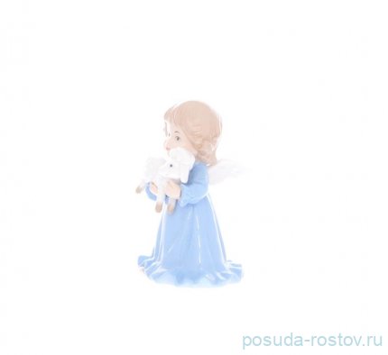 Статуэтка 15 см &quot;Ангел с ягнёнком&quot; / 272379