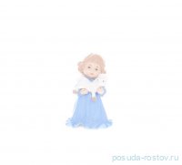 Статуэтка 15 см &quot;Ангел с ягнёнком&quot; / 272379