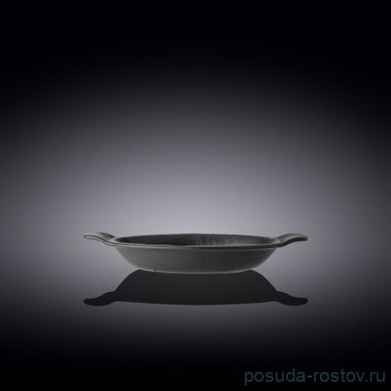 Форма для запекания 23,5 х 12,5 см овальная &quot;Slatestone&quot; / 261361