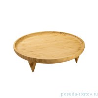 Блюдо 30,5 см круглое н/н &quot;Olivia Pro&quot; / 276189