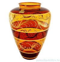 Ваза для цветов 28 см &quot;Эгерманн /Амбер&quot; / 021939