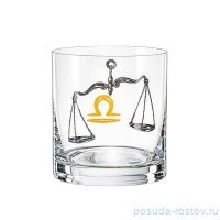 Стакан для виски 280 мл &quot;Барлайн /Коллекция Гороскоп /Весы&quot; / 277251