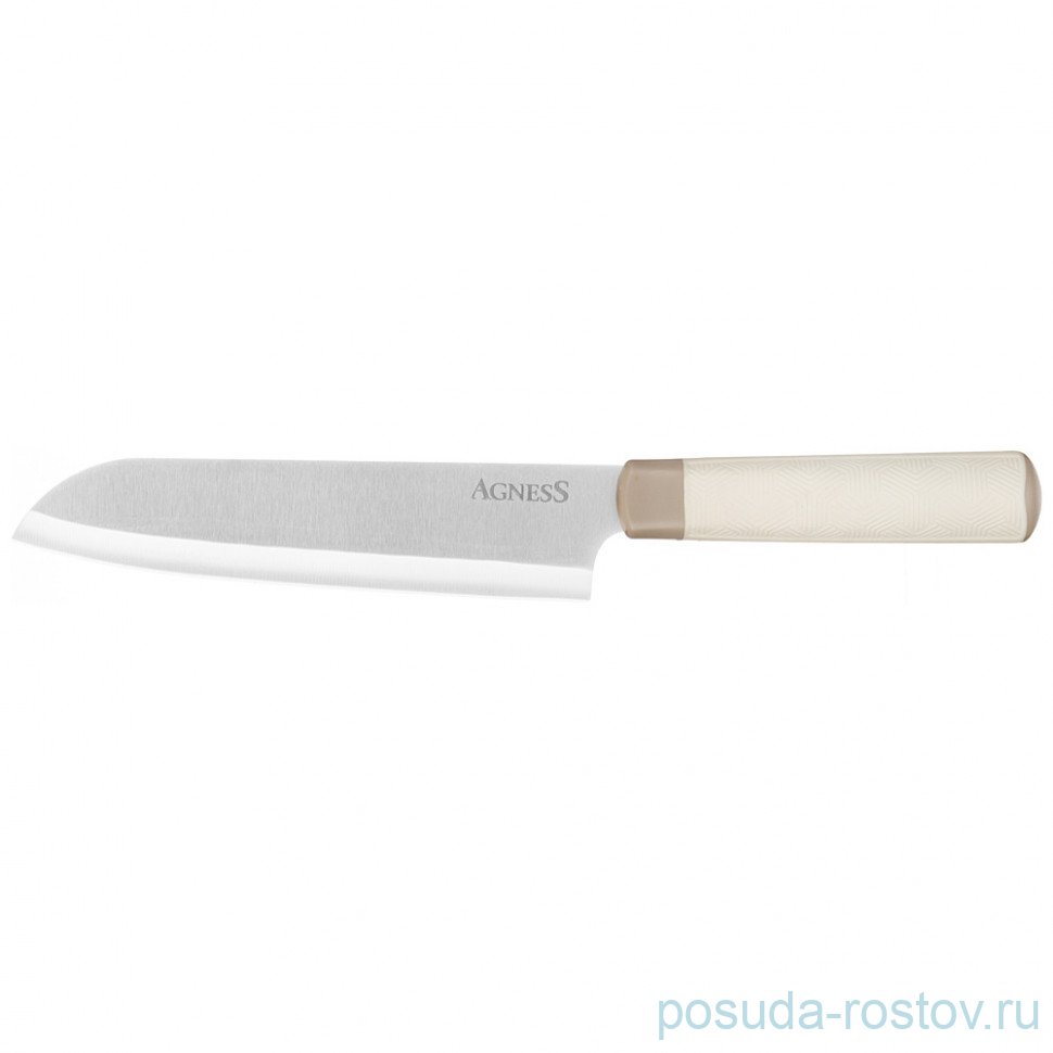 Нож сантоку "Comb" / 335028